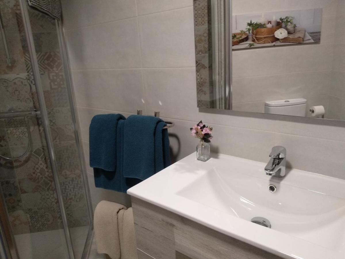Apartamento Palacio De Las Sevillanas 하로 외부 사진