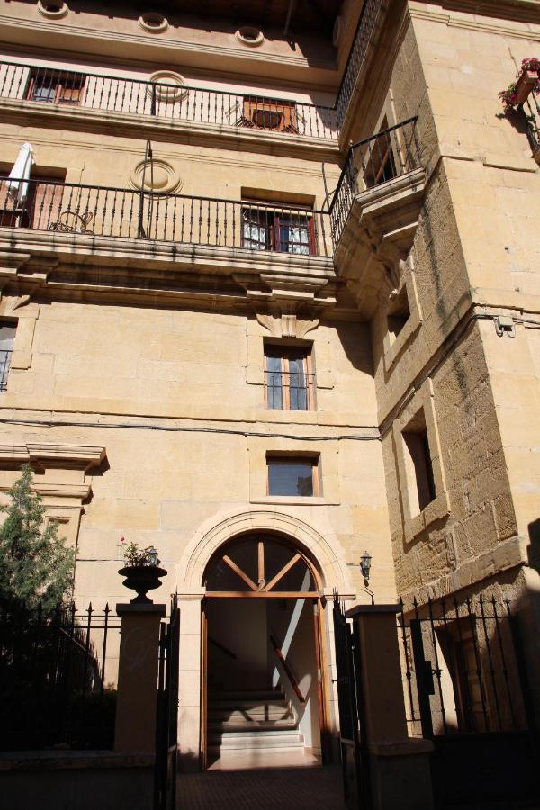 Apartamento Palacio De Las Sevillanas 하로 외부 사진