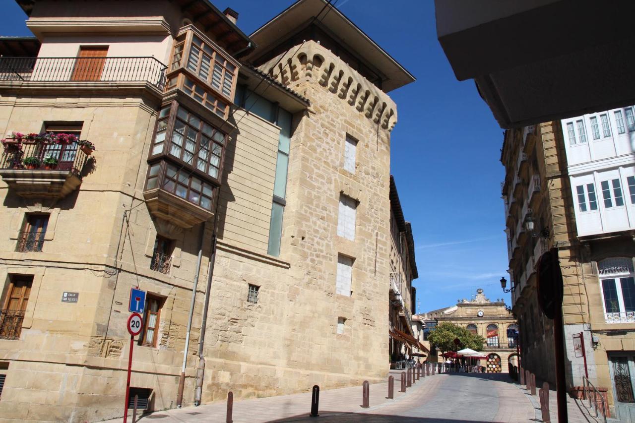 Apartamento Palacio De Las Sevillanas 하로 외부 사진