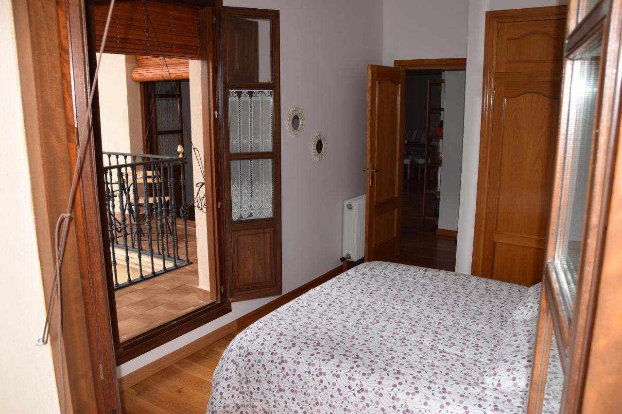 Apartamento Palacio De Las Sevillanas 하로 외부 사진