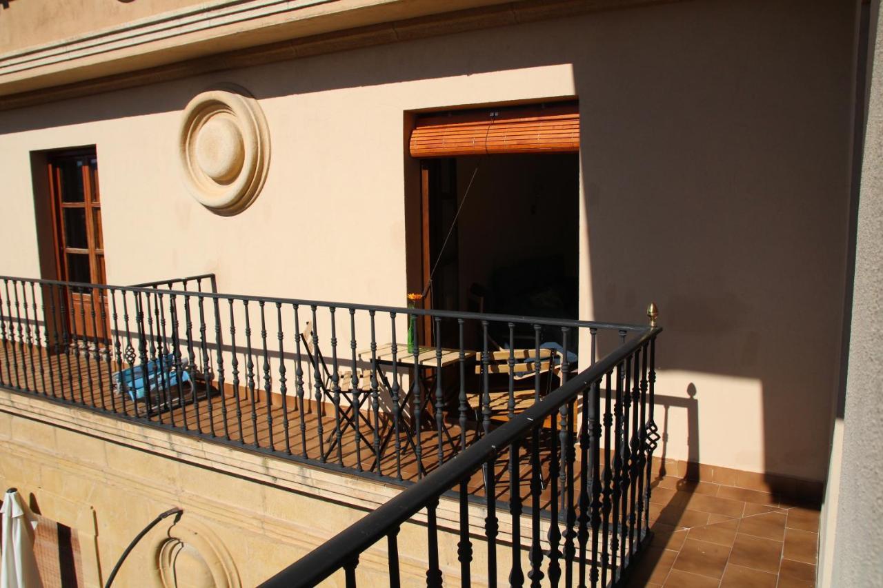 Apartamento Palacio De Las Sevillanas 하로 외부 사진