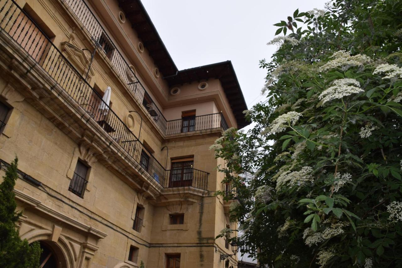 Apartamento Palacio De Las Sevillanas 하로 외부 사진