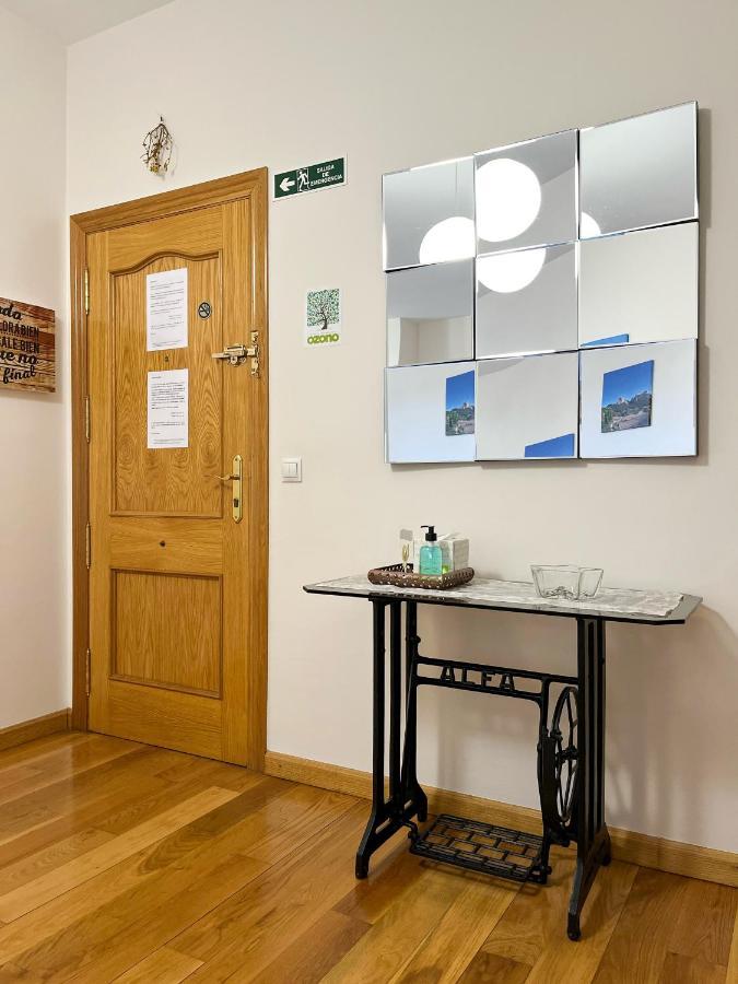 Apartamento Palacio De Las Sevillanas 하로 외부 사진