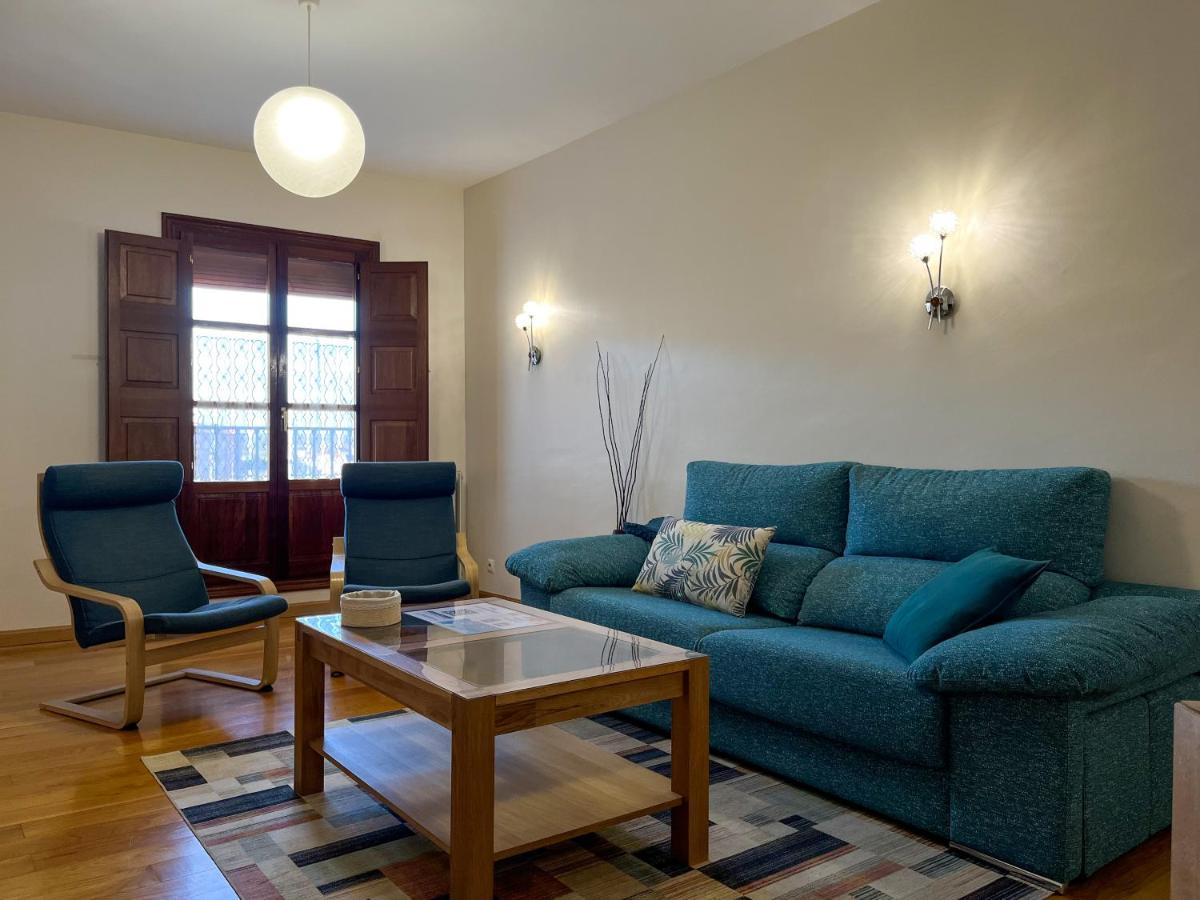 Apartamento Palacio De Las Sevillanas 하로 외부 사진