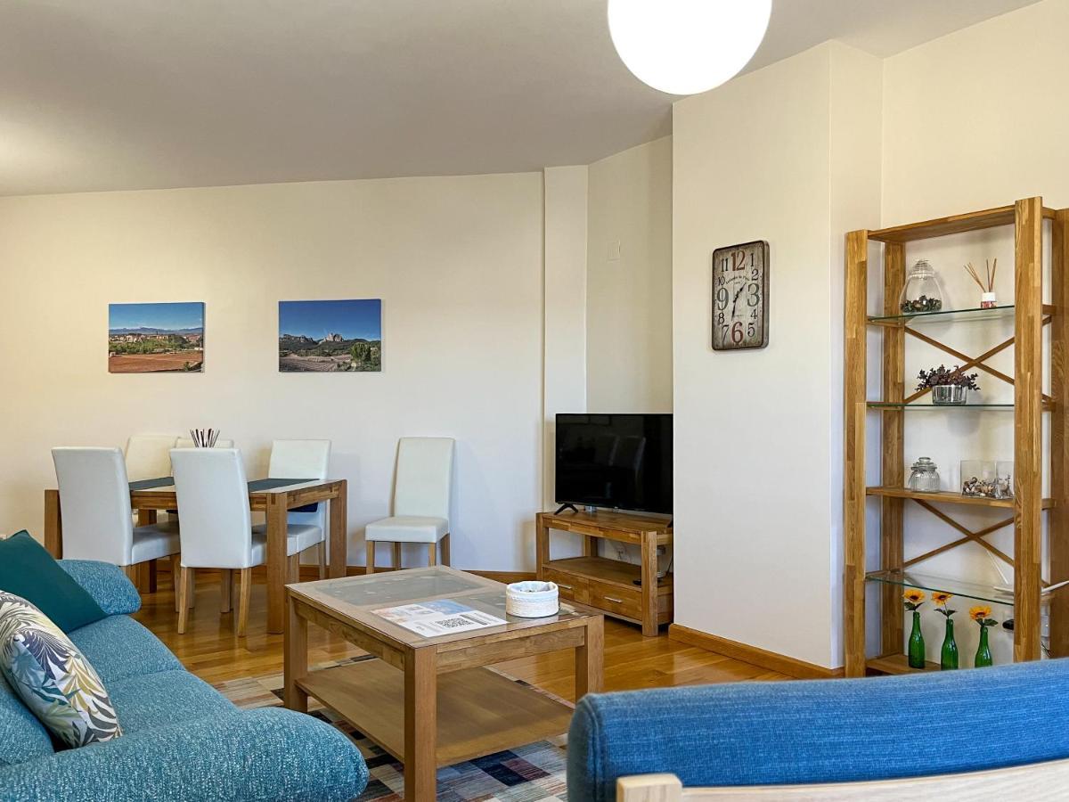 Apartamento Palacio De Las Sevillanas 하로 외부 사진
