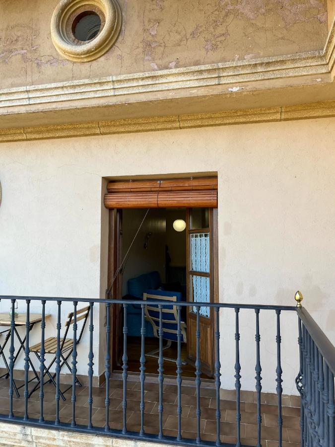 Apartamento Palacio De Las Sevillanas 하로 외부 사진
