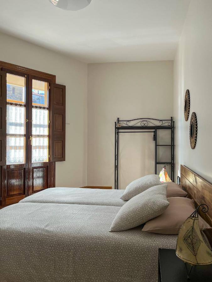 Apartamento Palacio De Las Sevillanas 하로 외부 사진