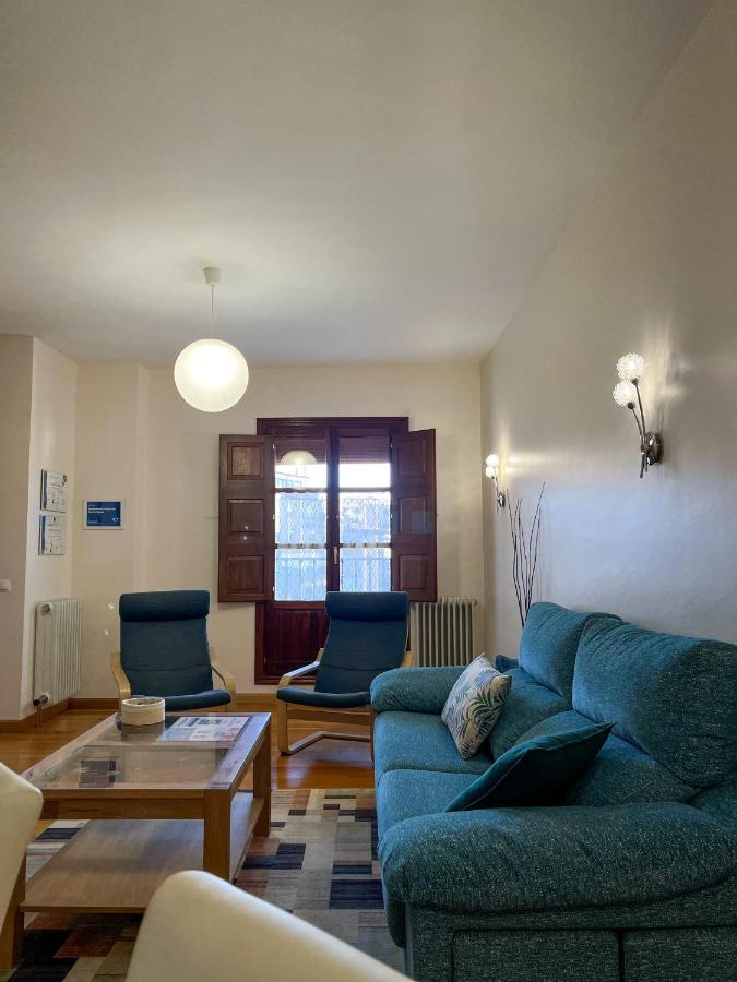 Apartamento Palacio De Las Sevillanas 하로 외부 사진