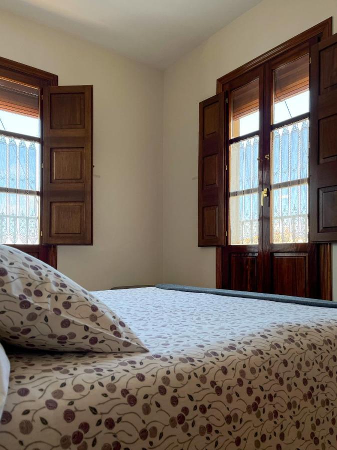 Apartamento Palacio De Las Sevillanas 하로 외부 사진