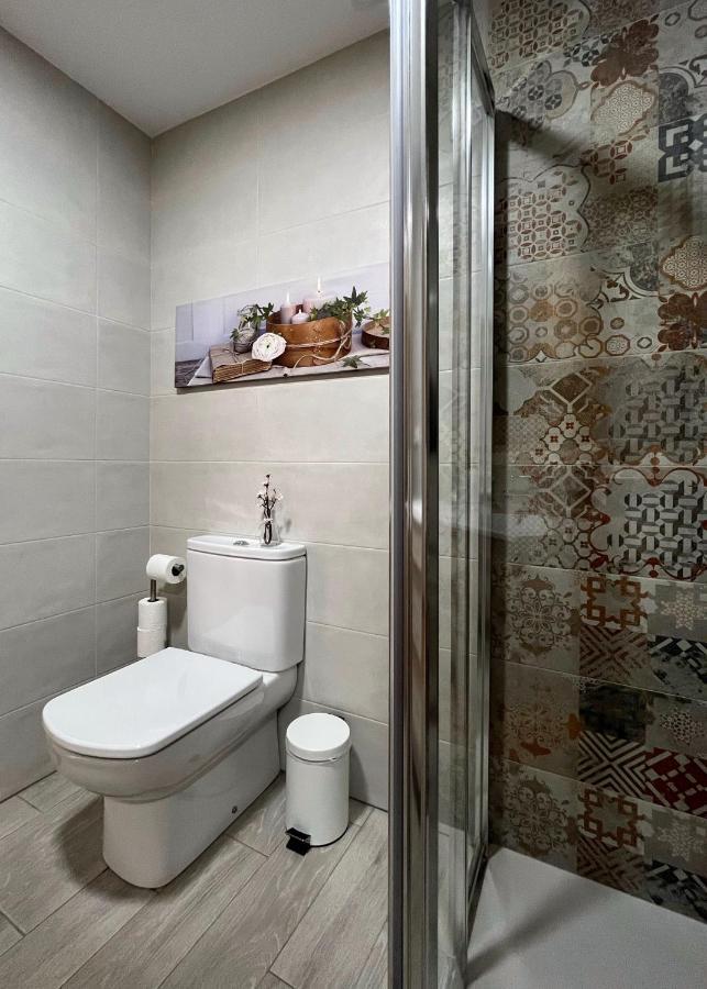 Apartamento Palacio De Las Sevillanas 하로 외부 사진