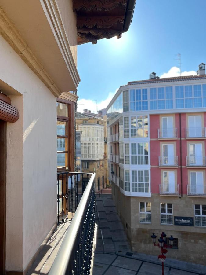 Apartamento Palacio De Las Sevillanas 하로 외부 사진