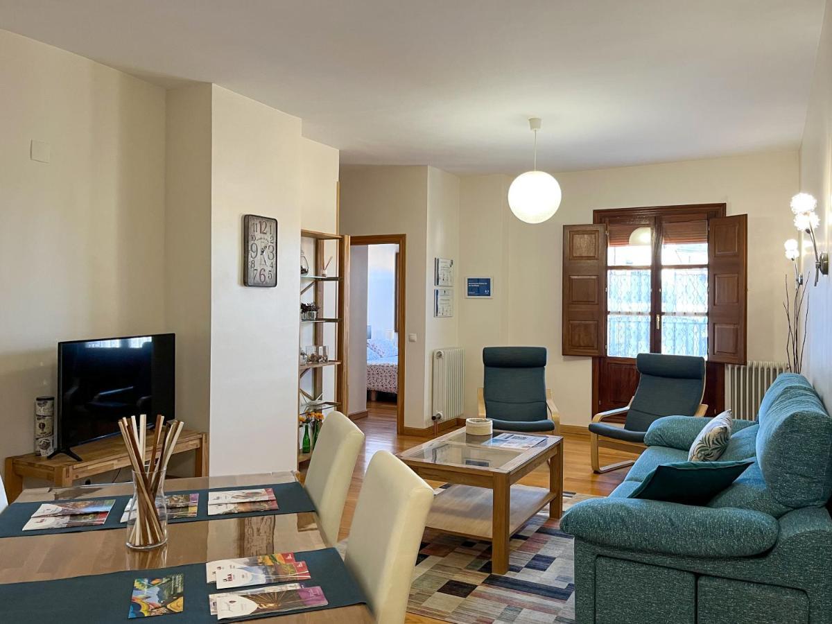 Apartamento Palacio De Las Sevillanas 하로 외부 사진