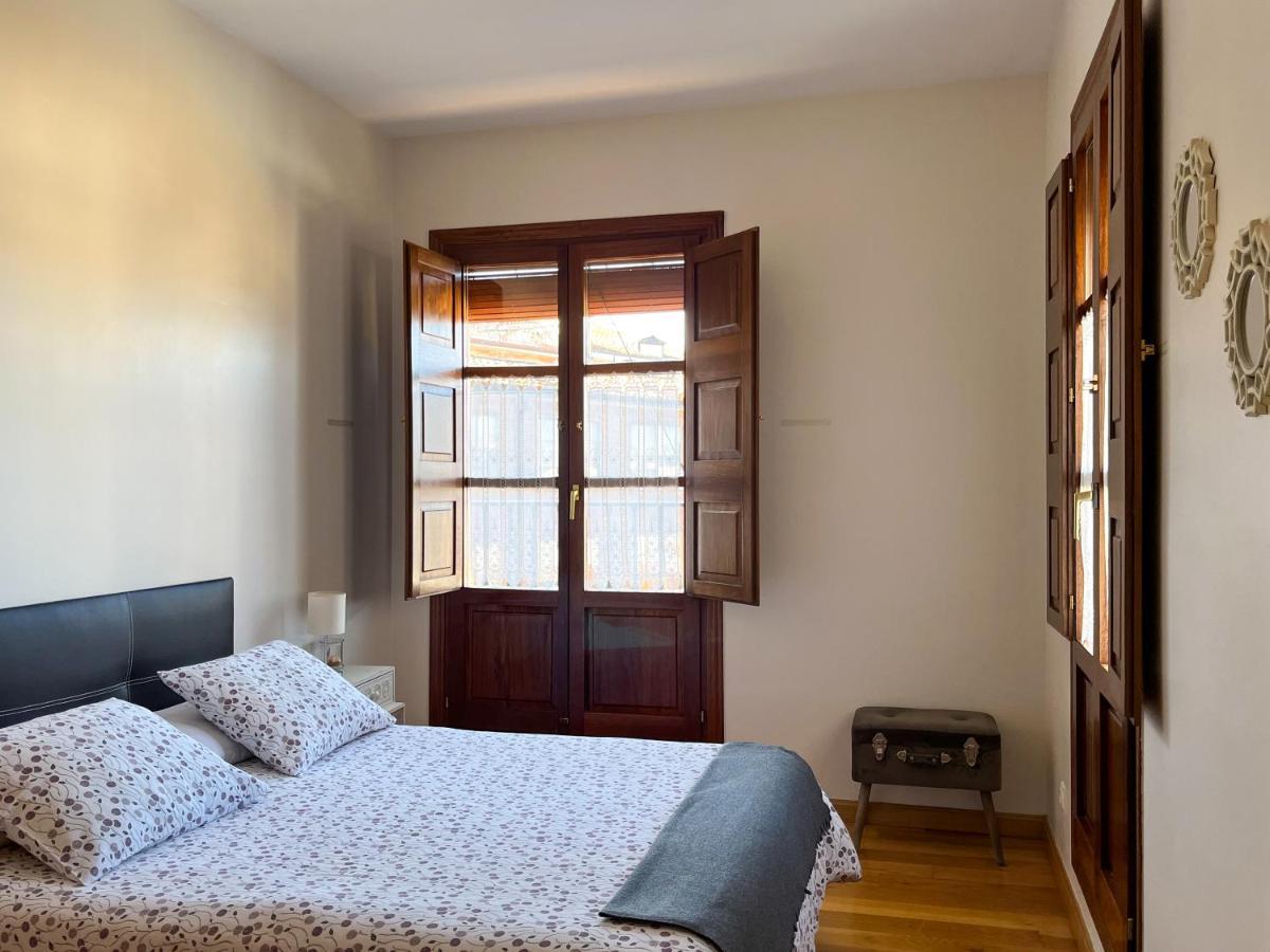 Apartamento Palacio De Las Sevillanas 하로 외부 사진
