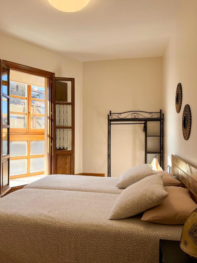 Apartamento Palacio De Las Sevillanas 하로 외부 사진