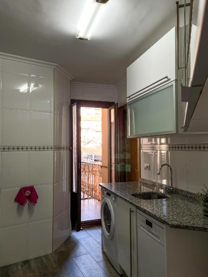 Apartamento Palacio De Las Sevillanas 하로 외부 사진