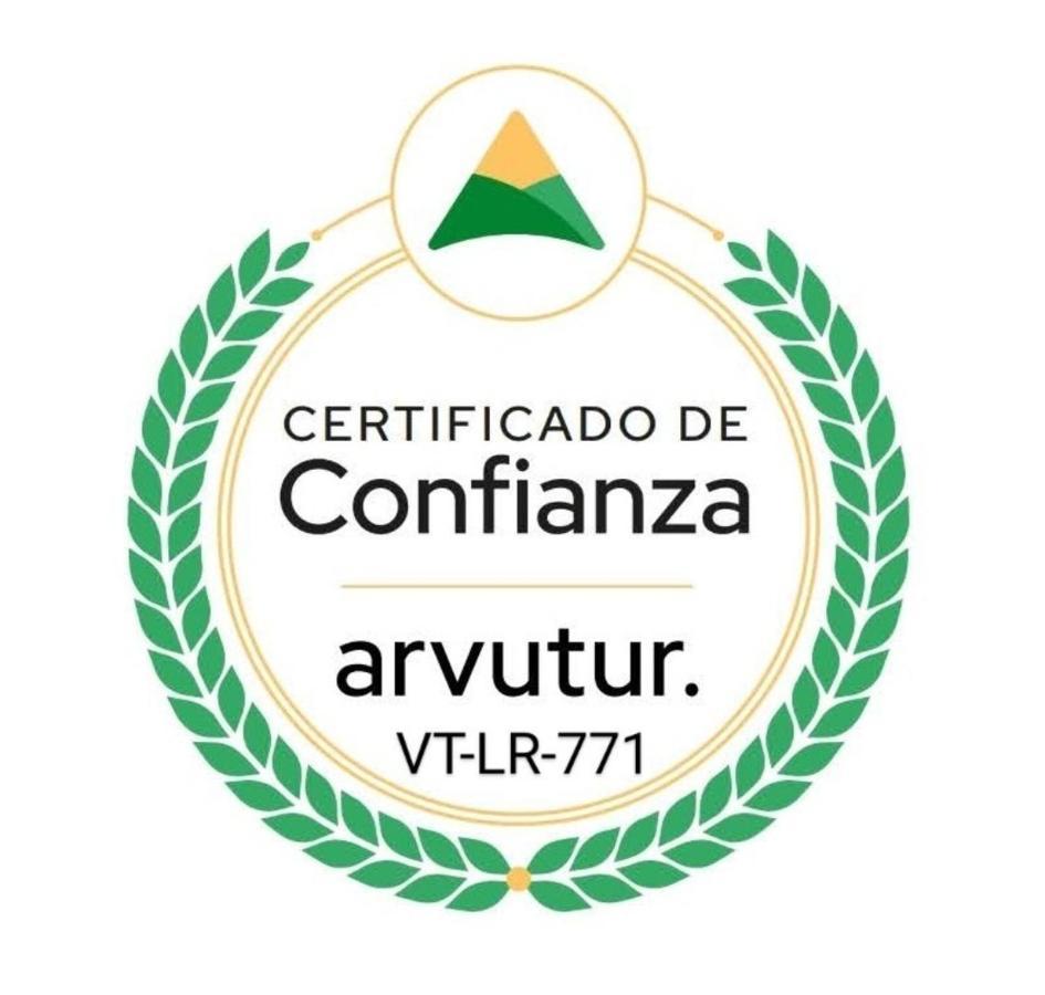 Apartamento Palacio De Las Sevillanas 하로 외부 사진