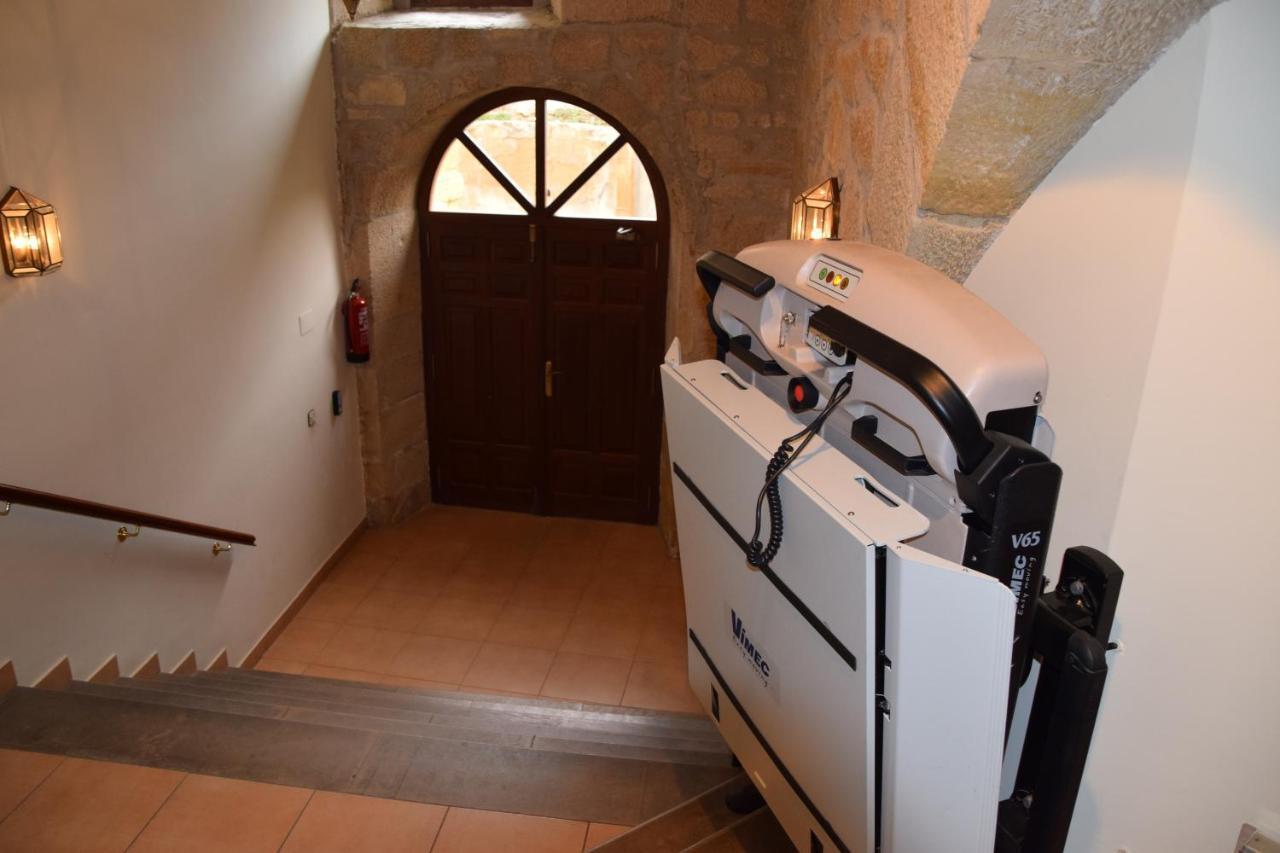 Apartamento Palacio De Las Sevillanas 하로 외부 사진