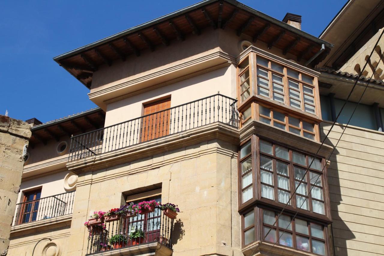 Apartamento Palacio De Las Sevillanas 하로 외부 사진