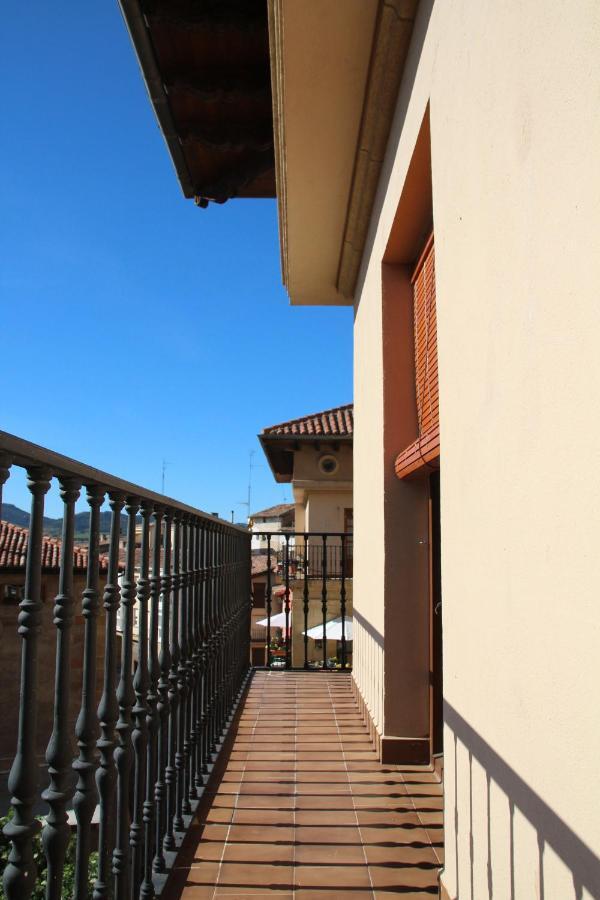 Apartamento Palacio De Las Sevillanas 하로 외부 사진